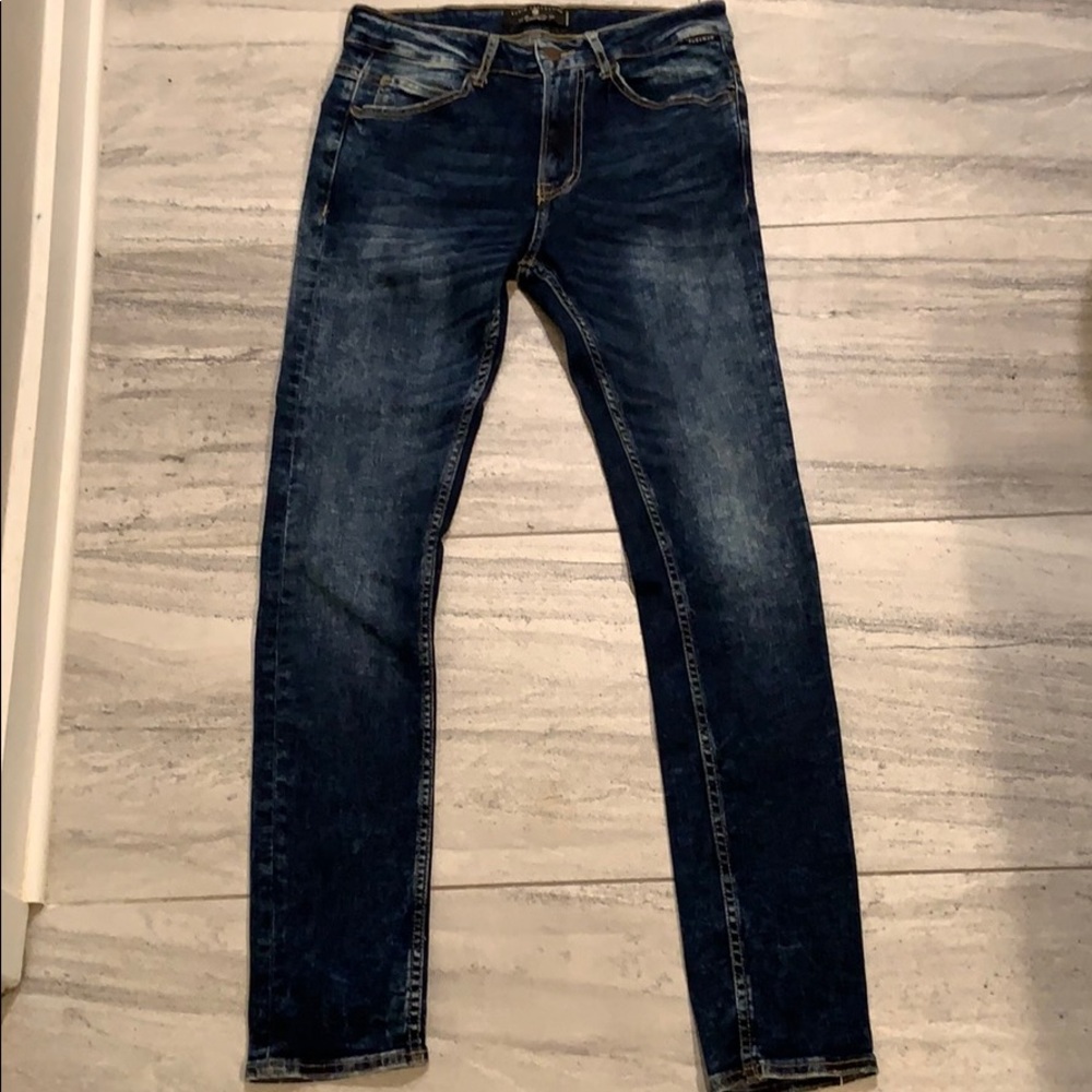 Zara men jeans